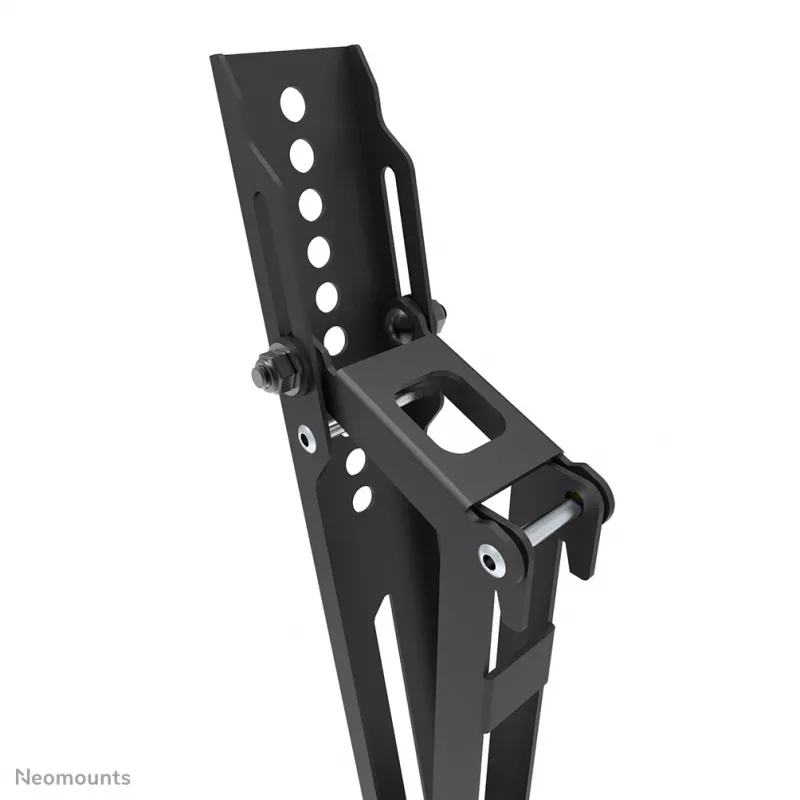 Neomounts WL35-550BL18 TV-wandbeugel 43-86 inch - kantelbaar - eenvoudige installatie