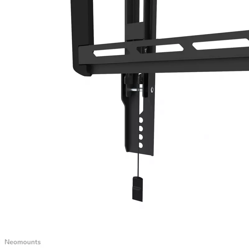Neomounts WL35-550BL18 TV-wandbeugel 43-86 inch - kantelbaar - eenvoudige installatie