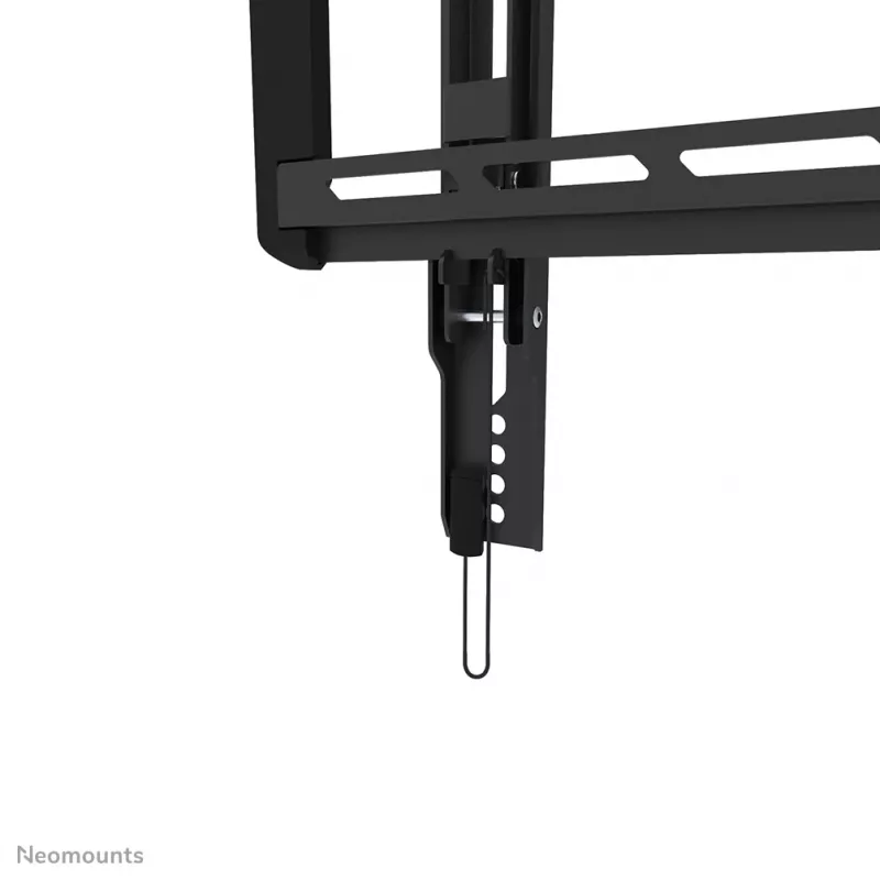 Neomounts WL35-550BL18 TV-wandbeugel 43-86 inch - kantelbaar - eenvoudige installatie