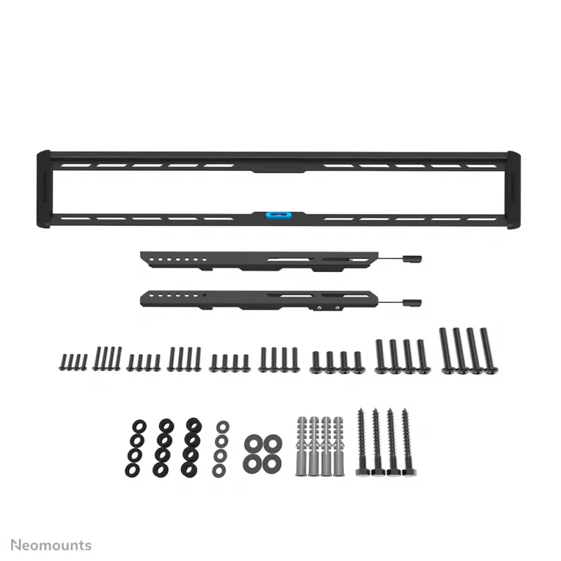 Neomounts WL35-550BL18 TV-wandbeugel 43-86 inch - kantelbaar - eenvoudige installatie