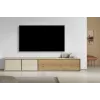 Neomounts WL35-550BL18 TV-wandbeugel 43-86 inch - kantelbaar - eenvoudige installatie