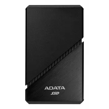 ADATA SE920 Thunderbolt-technologie 2 TB USB Type-C 3.2 Gen 2 (3.1 Gen 2) zwart
