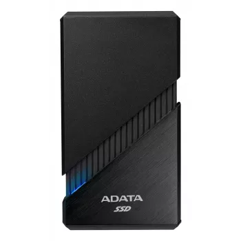 ADATA SE920 Thunderbolt-technologie 2 TB USB Type-C 3.2 Gen 2 (3.1 Gen 2) zwart