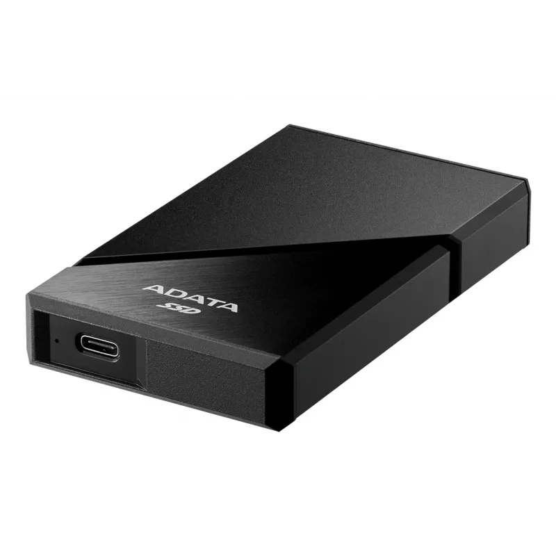 Draagbare SSD ADATA SE920, 2 TB, USB4, zwart