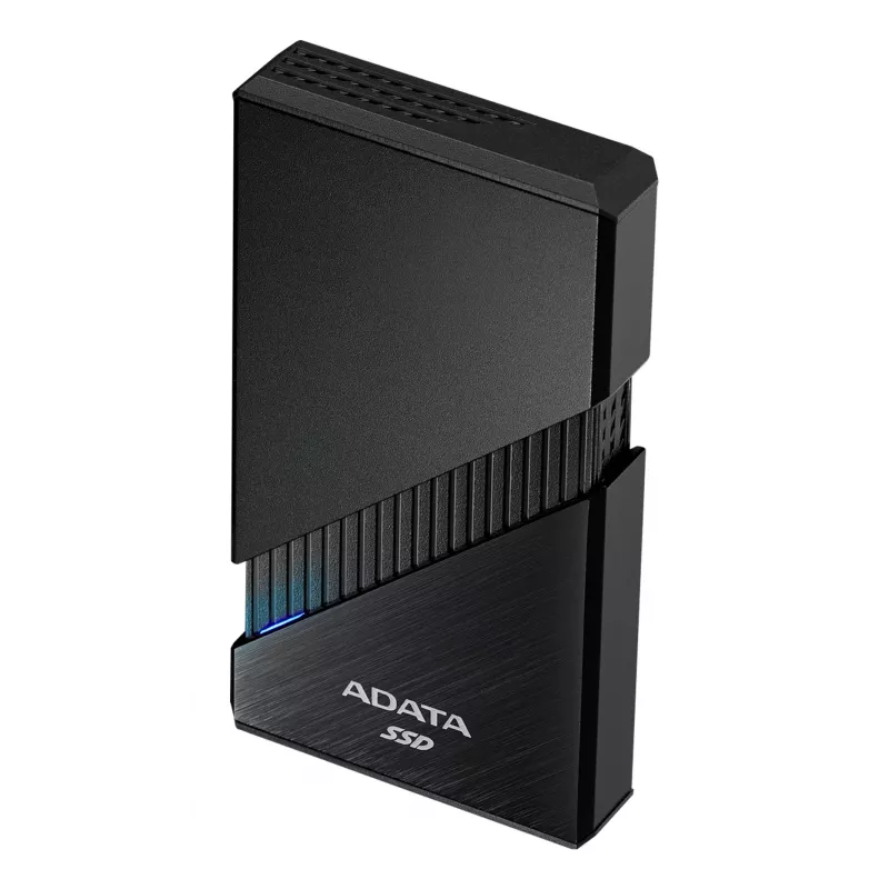 Draagbare SSD ADATA SE920, 2 TB, USB4, zwart
