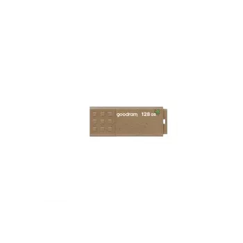 USB-stick GOODRAM UME3 128 GB USB Type-A 3.2 Gen 1 (lezen 60 MB/s, schrijven 20 MB/s, brons)