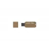 USB-stick GOODRAM UME3 128 GB USB Type-A 3.2 Gen 1 (lezen 60 MB/s, schrijven 20 MB/s, brons)