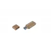 USB-stick GOODRAM UME3 128 GB USB Type-A 3.2 Gen 1 (lezen 60 MB/s, schrijven 20 MB/s, brons)
