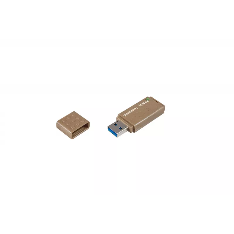 USB-stick GOODRAM UME3 128 GB USB Type-A 3.2 Gen 1 (lezen 60 MB/s, schrijven 20 MB/s, brons)