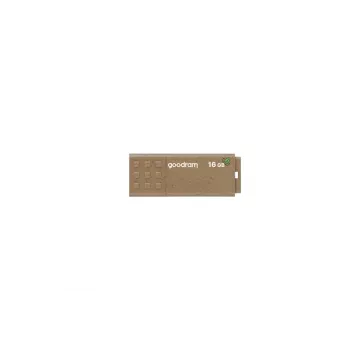 USB-stick GOODRAM UME3 16 GB USB Type-A 3.2 Gen 1 (USB 3.0), bruin, 60 MB/s lezen, 20 MB/s schrijven