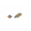 USB-stick GOODRAM UME3 16 GB USB Type-A 3.2 Gen 1 (USB 3.0), bruin, 60 MB/s lezen, 20 MB/s schrijven