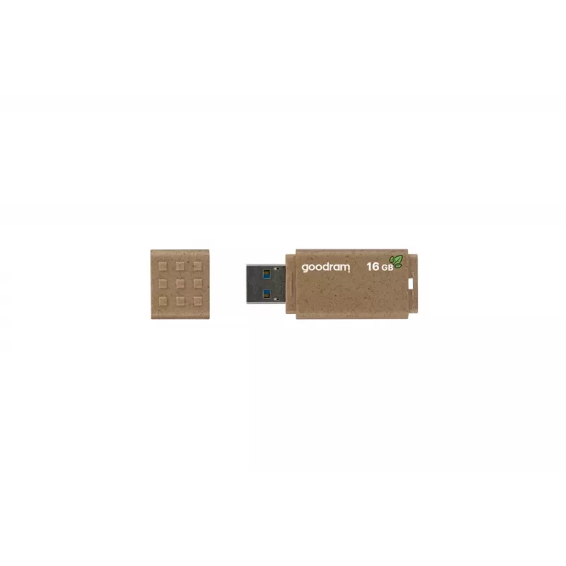 USB-stick GOODRAM UME3 16 GB USB Type-A 3.2 Gen 1 (USB 3.0), bruin, 60 MB/s lezen, 20 MB/s schrijven