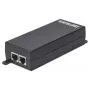 Intellinet Gigabit High-Power PoE+ injector, 1 x 30 W poort, IEEE 802.3at/af-conform, kunststof behuizing