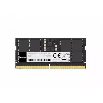 LEXAR laptopgeheugen – DDR5 16 GB 262-PIN SO-DIMM 5600 MHz CL46 1,1 V