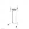 Neomounts FL55-875WH1 TV-wagen 55-100 inch - gemotoriseerd - TÜV