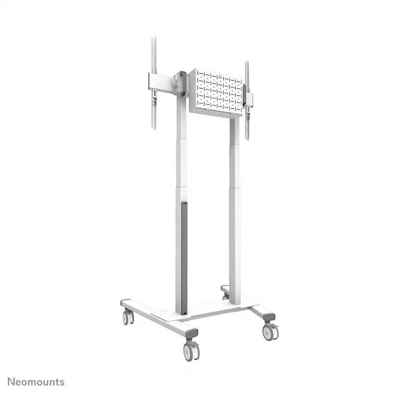 Neomounts FL55-875WH1 TV-wagen 55-100 inch - gemotoriseerd - TÜV