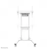 Neomounts FL55-875WH1 TV-wagen 55-100 inch - gemotoriseerd - TÜV