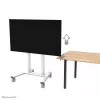 Neomounts FL55-875WH1 TV-wagen 55-100 inch - gemotoriseerd - TÜV