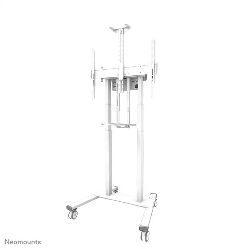 Neomounts FL55-875WH1 TV-wagen 55-100 inch - gemotoriseerd - TÜV