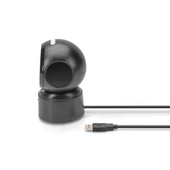 DIGITUS 1D 2D barcodescanner, desktop