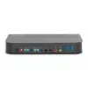 DIGITUS KVM-switch - 2x1 HDMI, HDMI Out, USB, 4Kx2K@60Hz