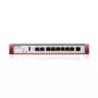 Zyxel USG FLEX 200H hardware-firewall 5 Gbit/s