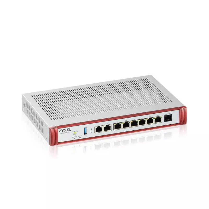Zyxel USG FLEX 200H hardware-firewall 5 Gbit/s