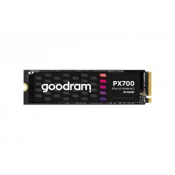 Goodram PX700 SSD SSDPR-PX700-01T-80 interne solid-state-drive 1 TB M.2 PCI Express 4.0 NVMe 3D NAND