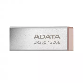 ADATA UR350 USB-flashdrive 32 GB USB Type-A 3.2 Gen 1 (3.1 Gen 1) bruin