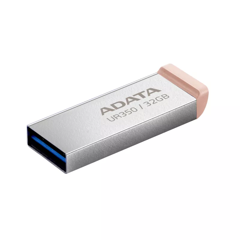 ADATA UR350 USB-flashdrive 32 GB USB Type-A 3.2 Gen 1 (3.1 Gen 1) bruin