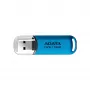 ADATA AC906-32G-RWB USB-stick 32 GB USB Type-A 2.0 blauw, transparant