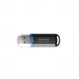 USB-flashdrive ADATA C906 64 GB USB Type-A 2.0, zwart, met kapbeveiliging