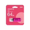 ADATA AC906-64G-RPP USB-stick 64 GB USB Type-A 2.0 roze