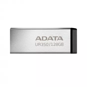 ADATA UR350 USB-stick 128 GB USB Type-A 3.2 Gen 1 (3.1 Gen 1) zwart, zilver
