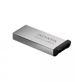 ADATA UR350 USB-stick 128 GB USB Type-A 3.2 Gen 1 (3.1 Gen 1) zwart, zilver