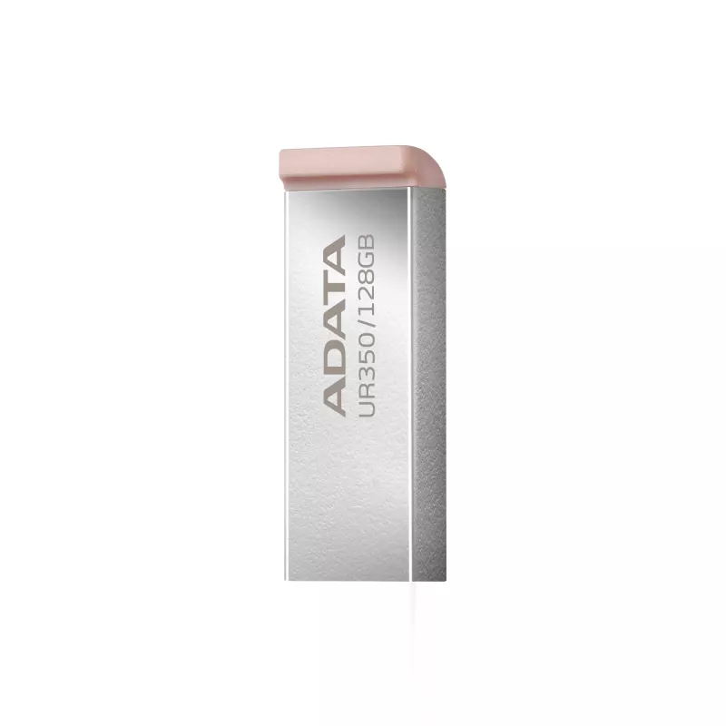 ADATA UR350 USB-stick 128 GB USB Type-A 3.2 Gen 1 (3.1 Gen 1) bruin