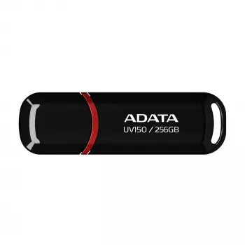 ADATA UV150 USB-stick 256 GB USB Type-A 3.2 Gen 1 (3.1 Gen 1) zwart
