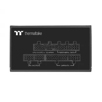 THERMALTAKE voeding – Toughpower PF3 850W Platinum – TT Premium Edition