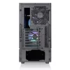 THERMALTAKE Ceres 300 TG ARGB Mid Tower behuizing – zwart