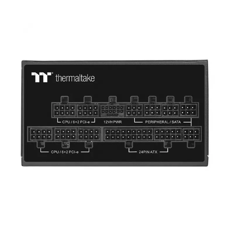 THERMALTAKE voeding – Toughpower PF3 1200W Platinum – TT Premium Edition