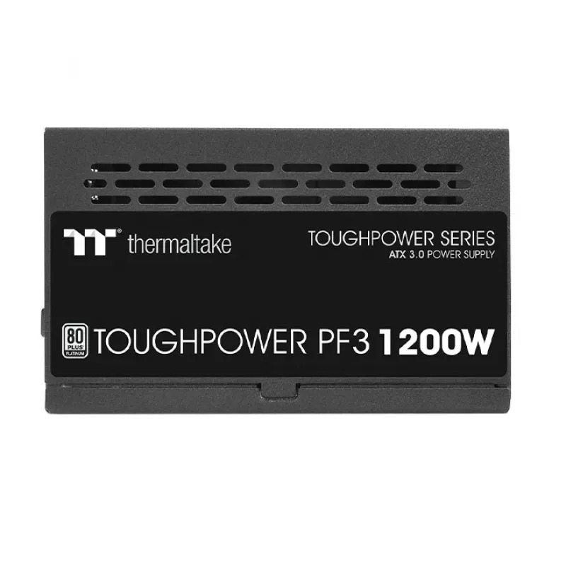 THERMALTAKE voeding – Toughpower PF3 1200W Platinum – TT Premium Edition