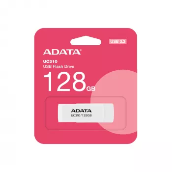 ADATA UC310 USB-stick 128 GB USB Type-A 3.2 Gen 1 (3.1 Gen 1) wit