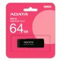 ADATA UC310 USB-stick 64 GB USB Type-A 3.2 Gen 1 (3.1 Gen 1) zwart