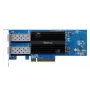 SYNOLOGY E25g30-f2 – dual-port 25GbE SFP28 add-in-kaart voor Synology-systemen