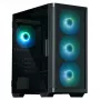 Zalman M4 zwart mini tower