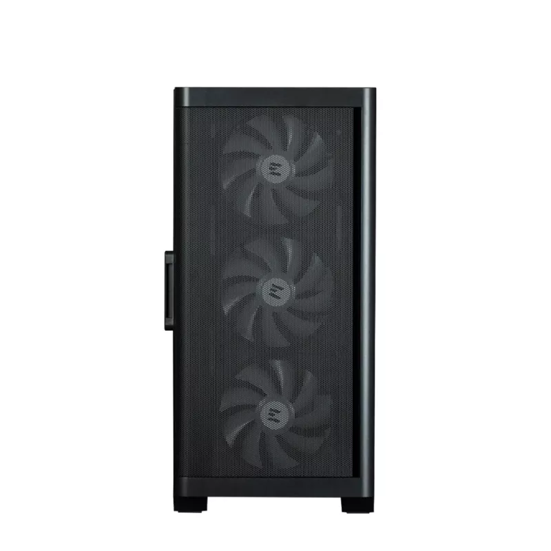 Zalman M4 zwart mini tower