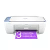 HP DeskJet 2822e draadloze 3-in-1 kleurenprinter, Instant Ink; kopiëren, scannen