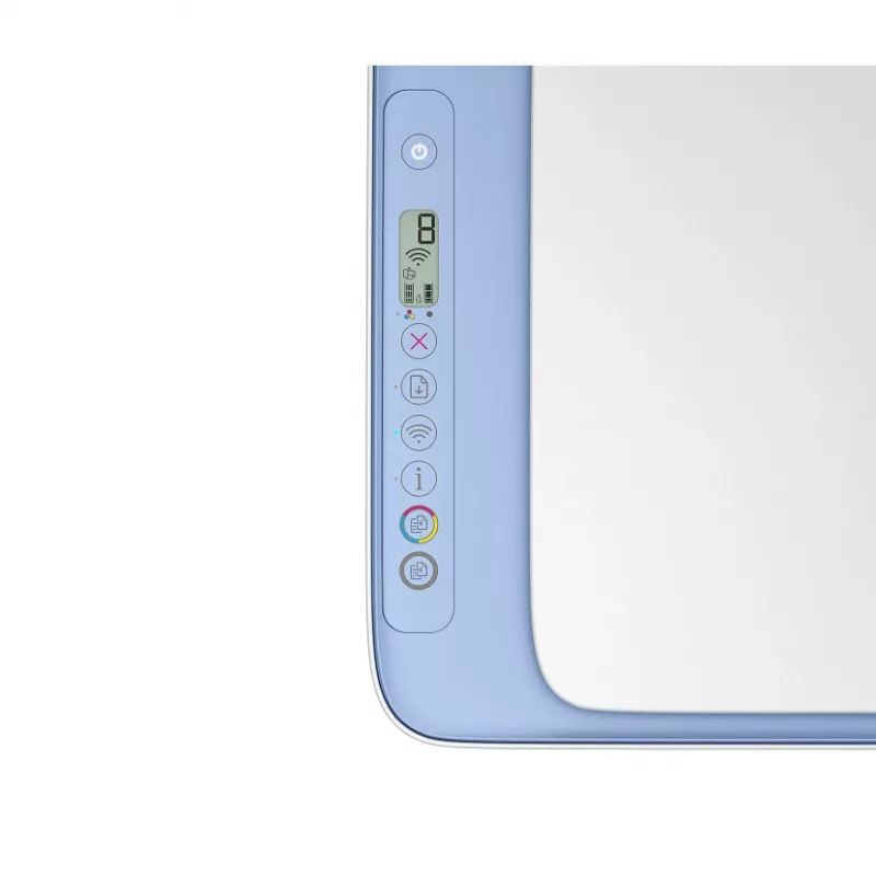 HP DeskJet 2822e draadloze 3-in-1 kleurenprinter, Instant Ink; kopiëren, scannen