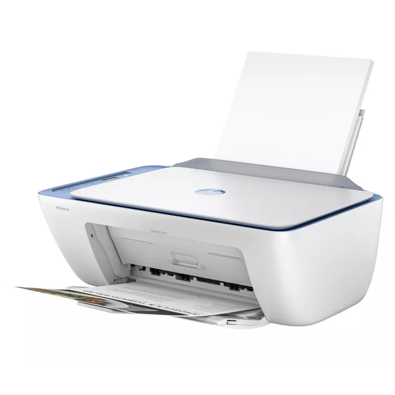 HP DeskJet 2822e draadloze 3-in-1 kleurenprinter, Instant Ink; kopiëren, scannen