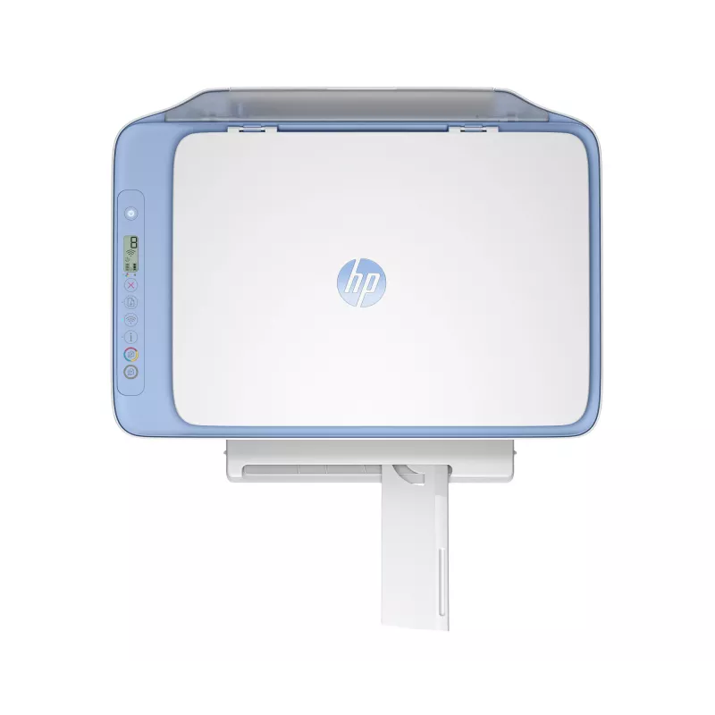 HP DeskJet 2822e draadloze 3-in-1 kleurenprinter, Instant Ink; kopiëren, scannen